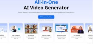 Read more about the article Deep Brain AI Review: Is It the Best AI Video Generator Tool?