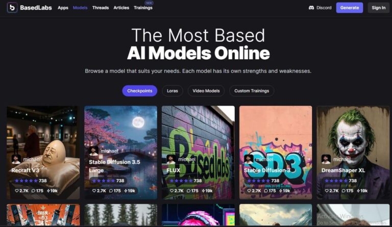 Based Labs AI Review: Is It the Best AI Video Generator Tool?