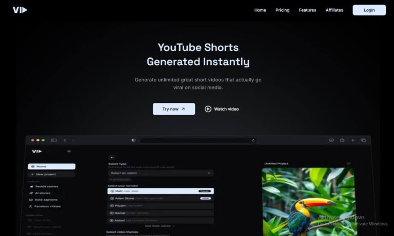 Vid.ai Review: Is It the Best AI Video Generator in 2025?